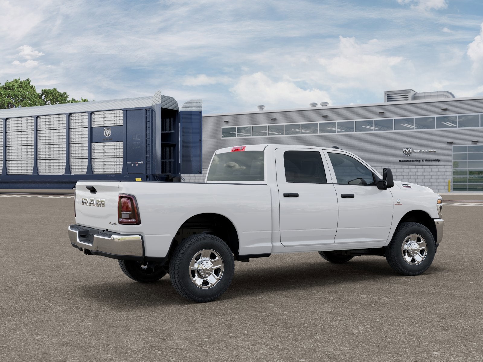 2026 RAM 3500 Tradesman