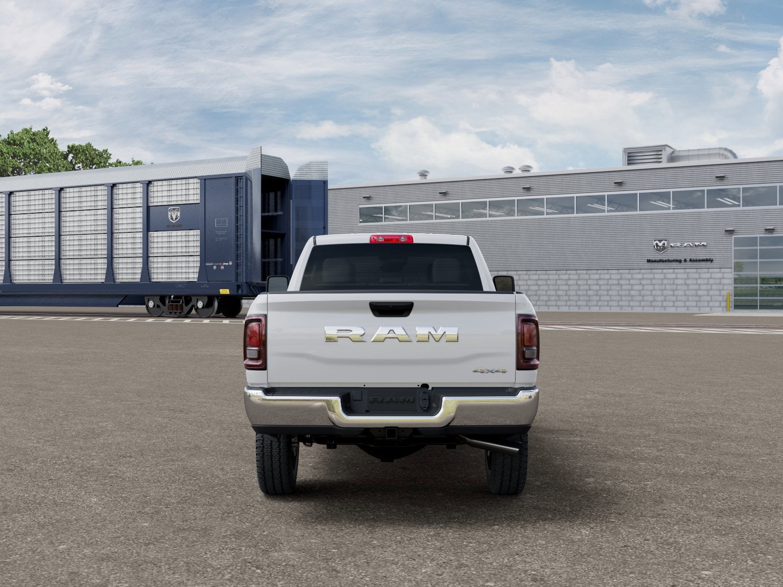 2026 RAM 3500 Tradesman