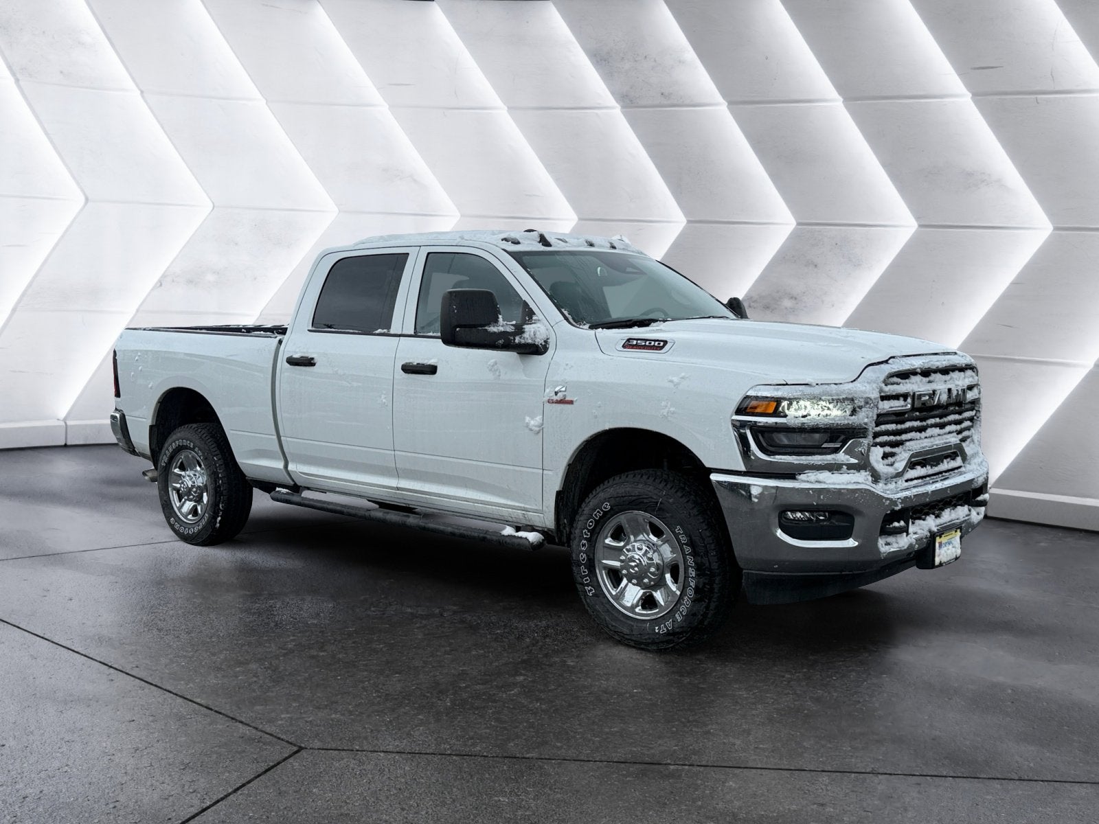 2026 RAM 3500 Tradesman