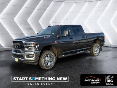 2026 RAM 3500 Tradesman