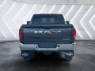 2027 RAM 3500 Tradesman