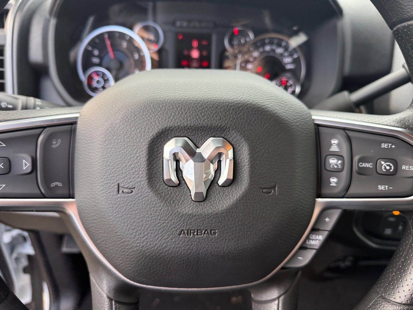 2025 RAM 3500 Tradesman