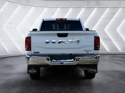 2025 RAM 3500 Tradesman