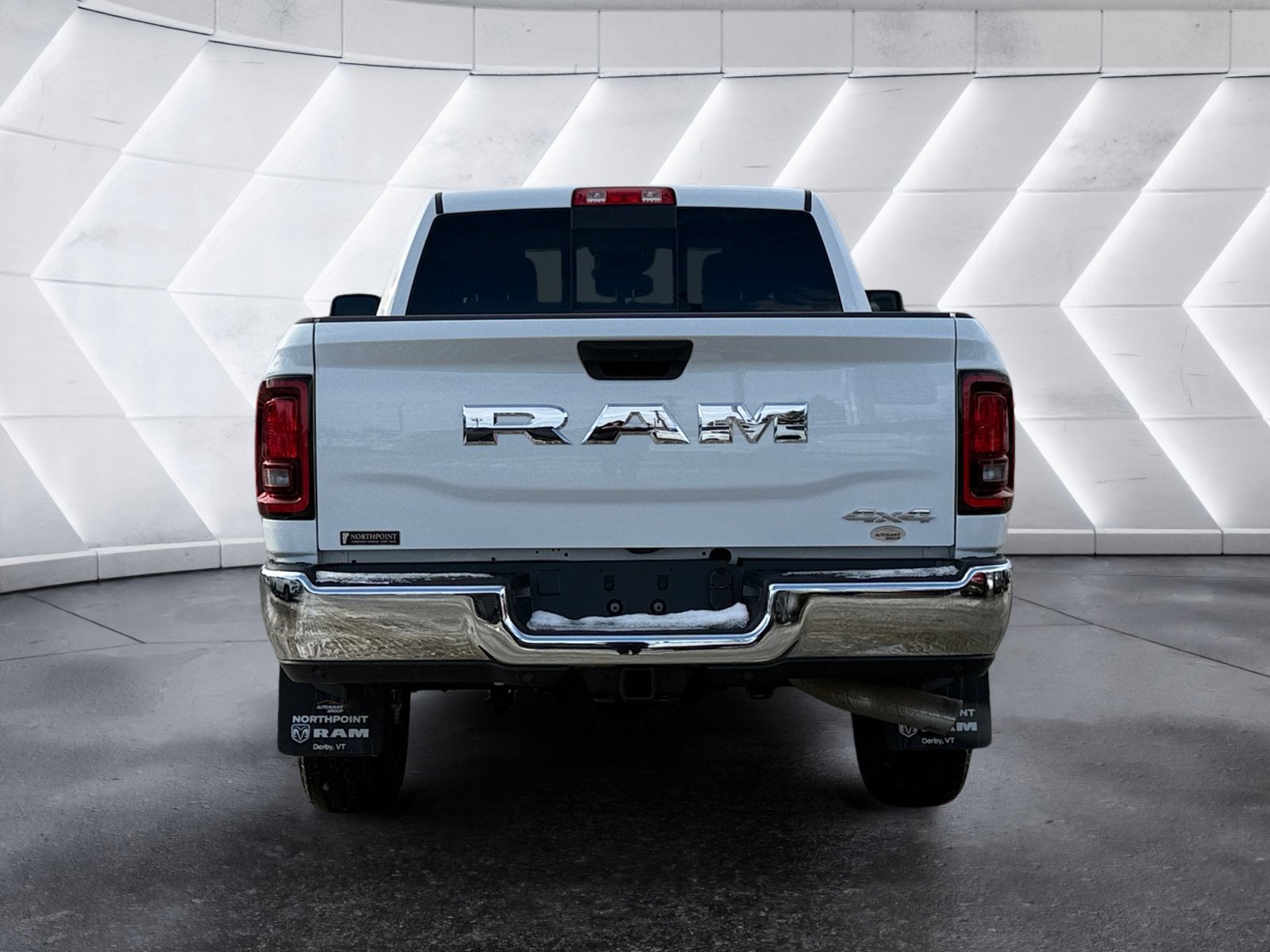 2025 RAM 3500 Tradesman