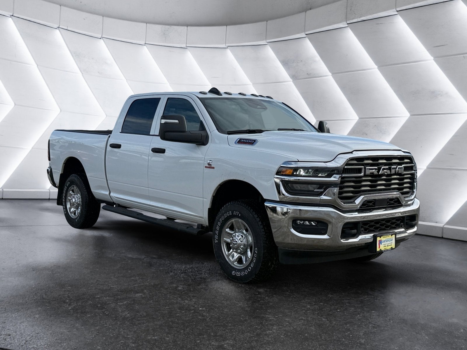 2025 RAM 3500 Tradesman
