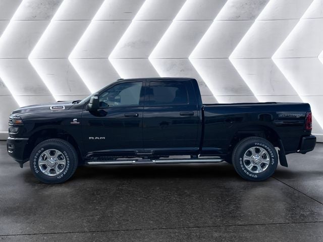 2027 RAM 3500 Big Horn
