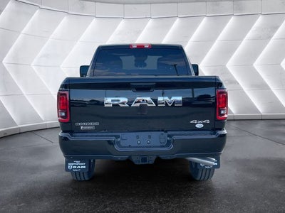 2027 RAM 3500 Big Horn