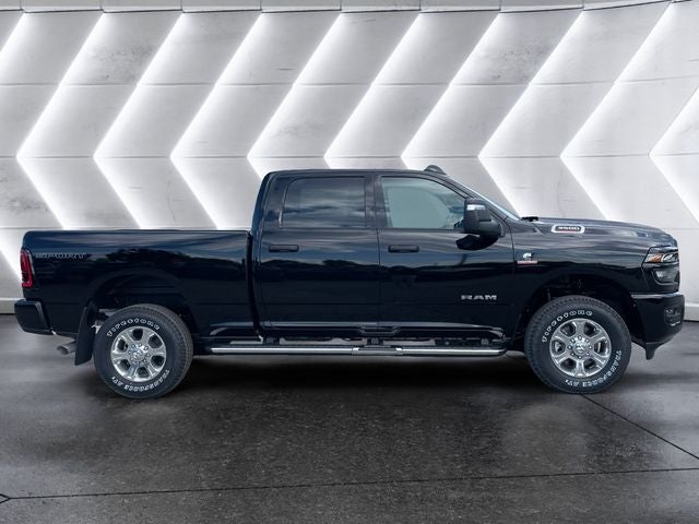 2027 RAM 3500 Big Horn