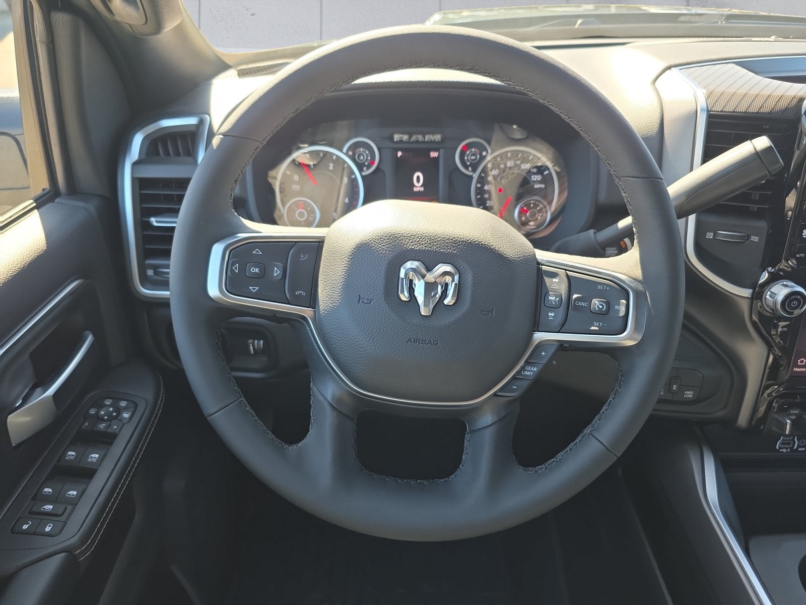 2027 RAM 3500 Big Horn