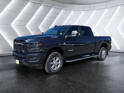 2027 RAM 3500 Big Horn