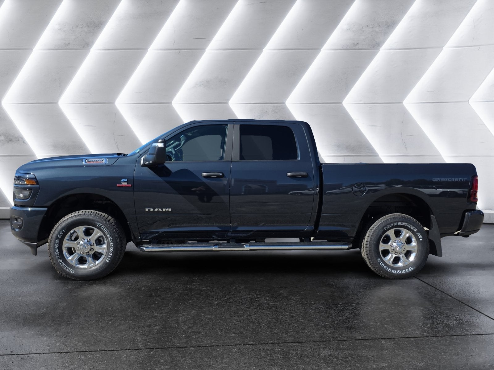 2027 RAM 3500 Big Horn