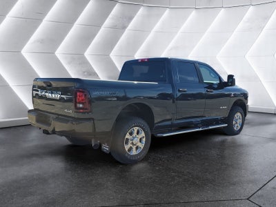 2027 RAM 3500 Big Horn