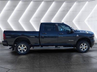 2027 RAM 3500 Big Horn