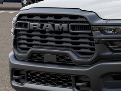 2026 RAM 2500 Warlock
