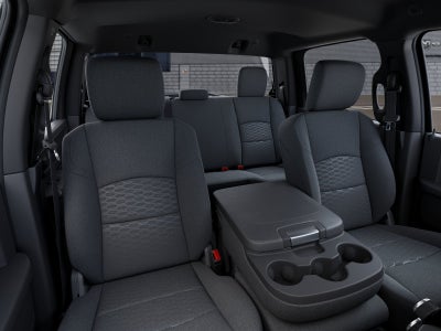 2026 RAM 2500 Warlock