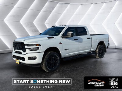 2026 RAM 2500 Big Horn