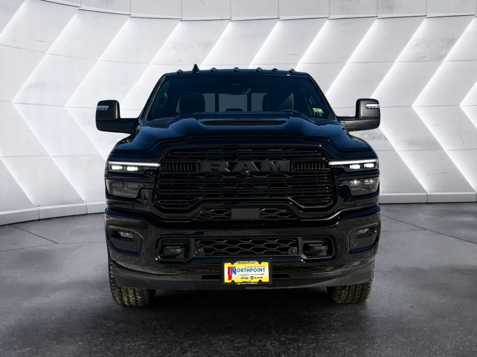 2026 RAM 2500 Laramie