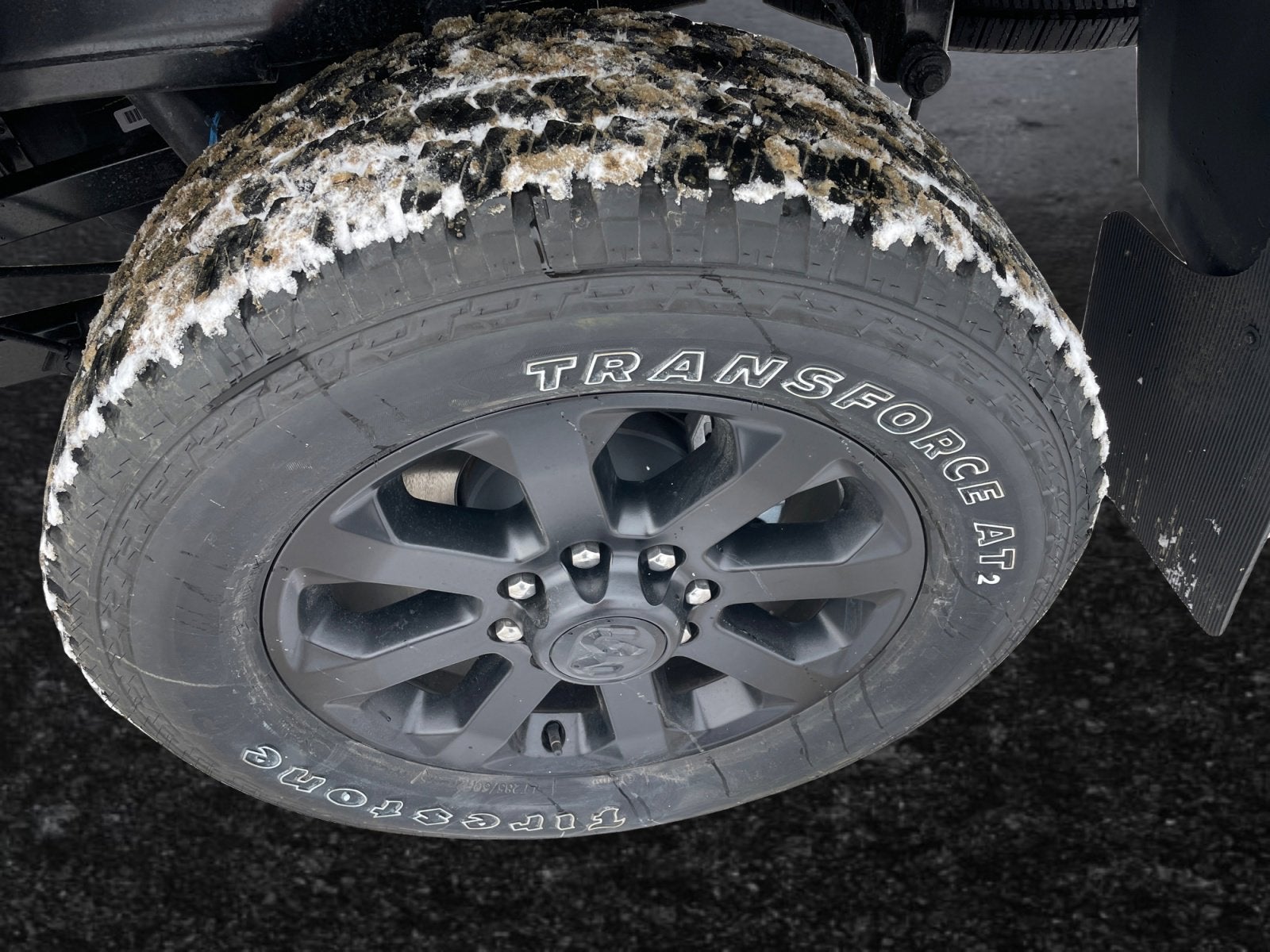 2026 RAM 2500 Laramie