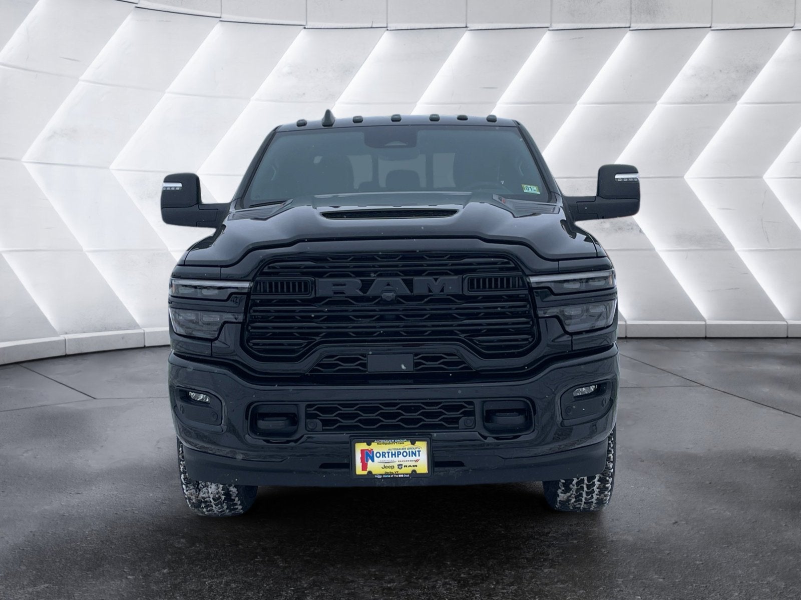 2026 RAM 2500 Laramie