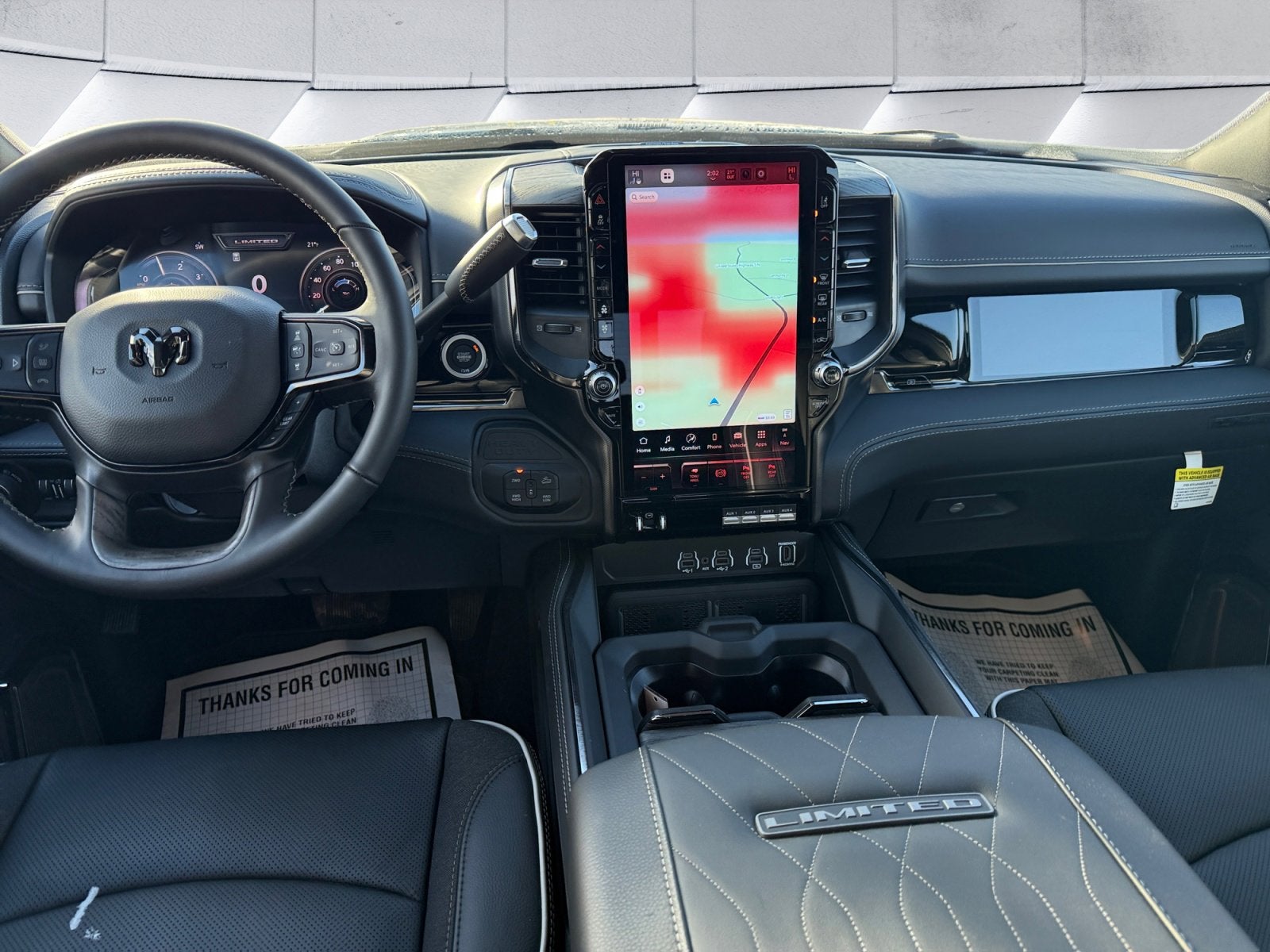 2026 RAM 2500 Limited