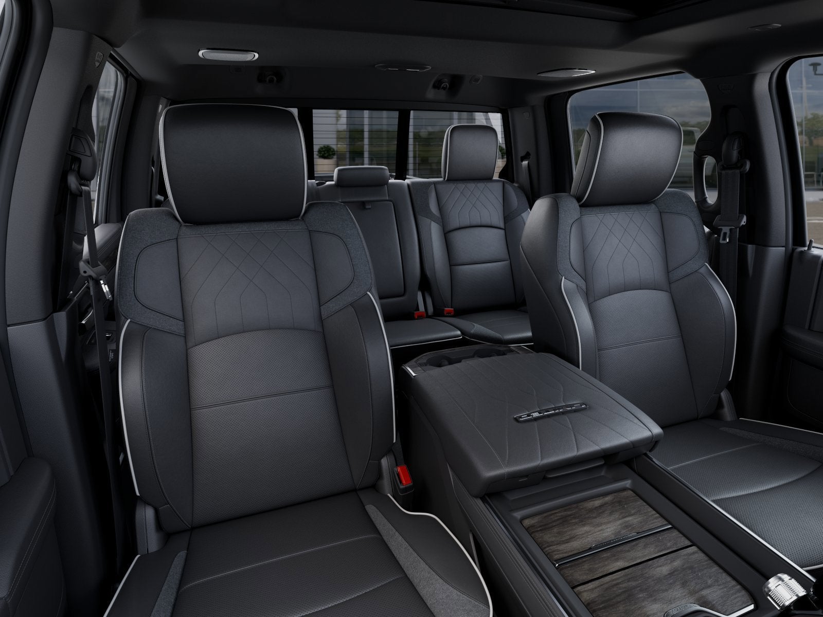 2026 RAM 2500 Limited