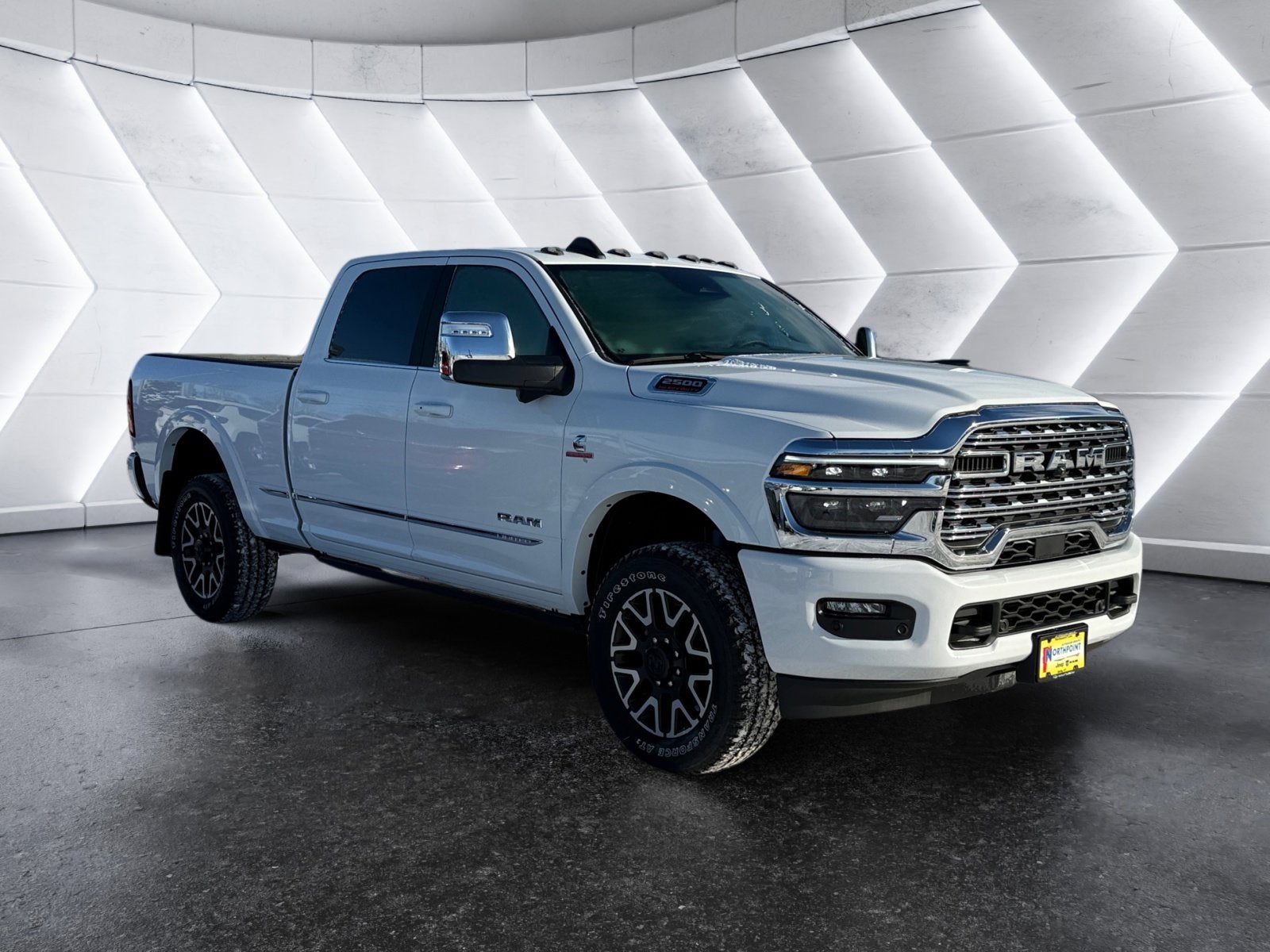 2026 RAM 2500 Limited