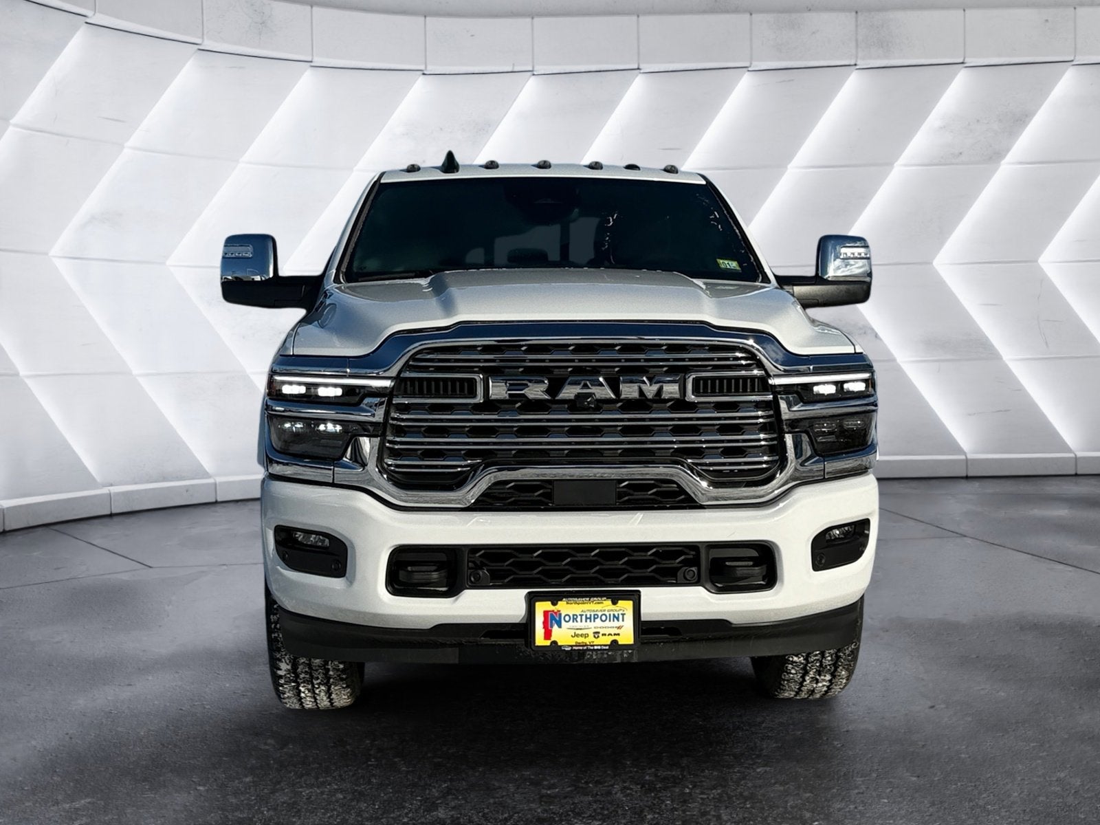 2026 RAM 2500 Limited