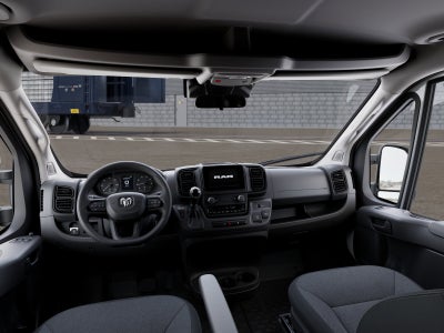 2026 RAM ProMaster Cargo Van High Roof