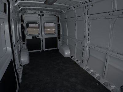2026 RAM ProMaster Cargo Van High Roof