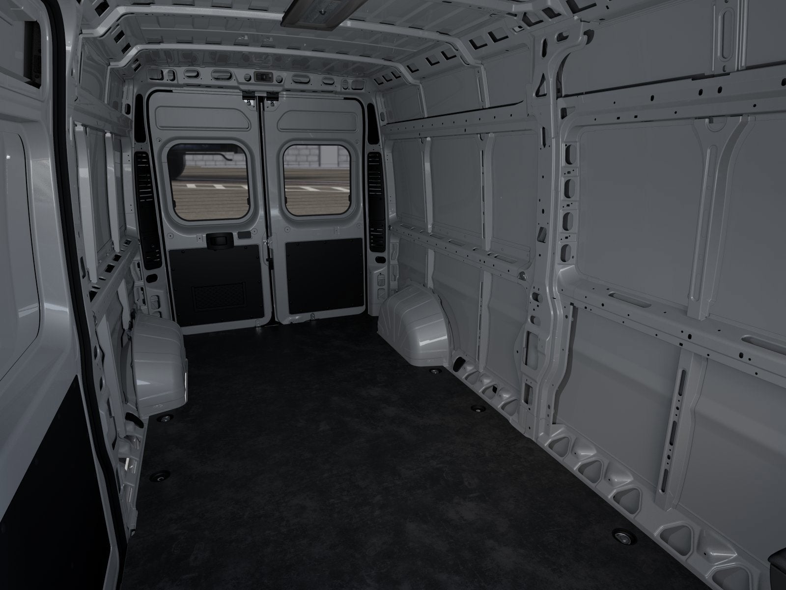 2026 RAM ProMaster Cargo Van High Roof