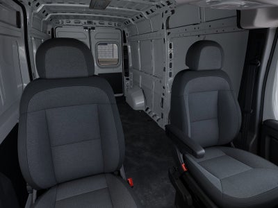 2026 RAM ProMaster Cargo Van High Roof