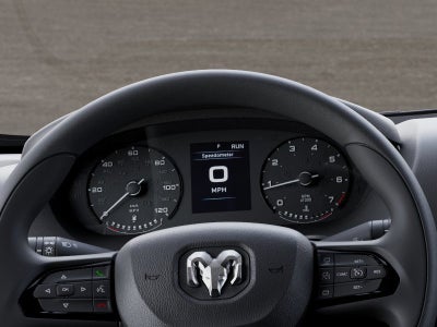 2026 RAM ProMaster Cargo Van High Roof