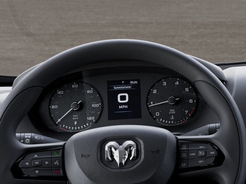 2026 RAM ProMaster Cargo Van High Roof