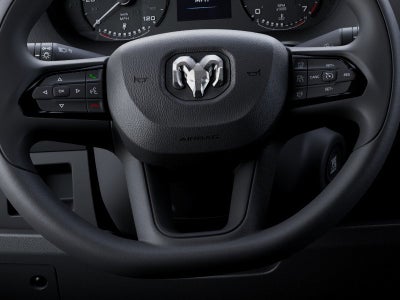 2026 RAM ProMaster Cargo Van High Roof