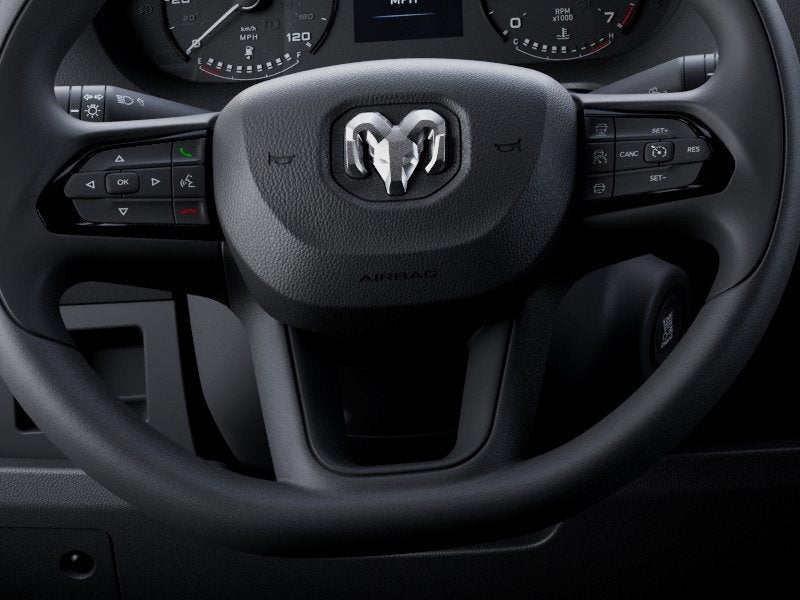 2026 RAM ProMaster Cargo Van High Roof