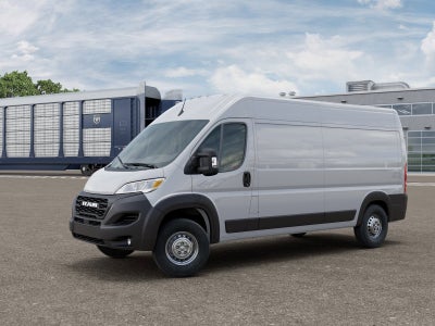 2026 RAM ProMaster Cargo Van High Roof