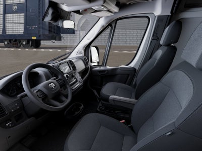 2026 RAM ProMaster Cargo Van High Roof