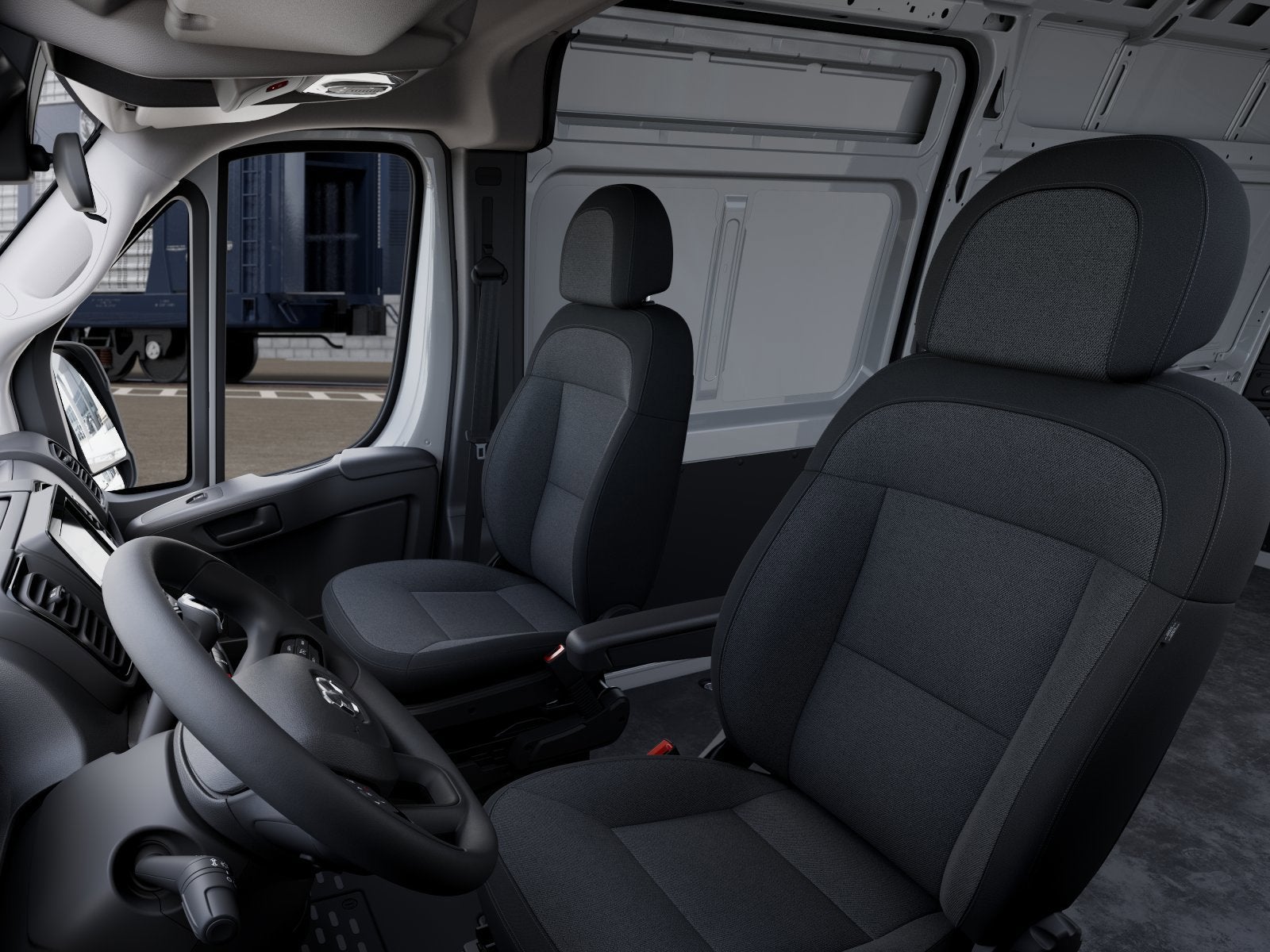 2026 RAM ProMaster Cargo Van High Roof