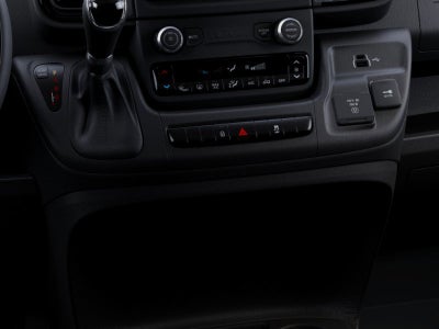 2026 RAM ProMaster Cargo Van High Roof