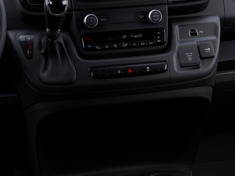 2026 RAM ProMaster Cargo Van High Roof