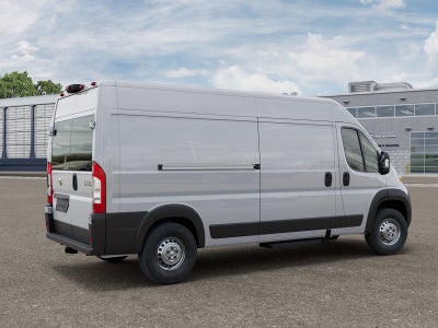 2026 RAM ProMaster Cargo Van High Roof