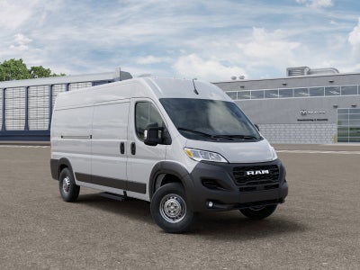 2026 RAM ProMaster Cargo Van High Roof
