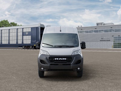 2026 RAM ProMaster Cargo Van High Roof
