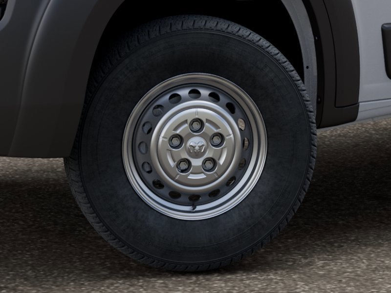 2026 RAM ProMaster Cargo Van High Roof