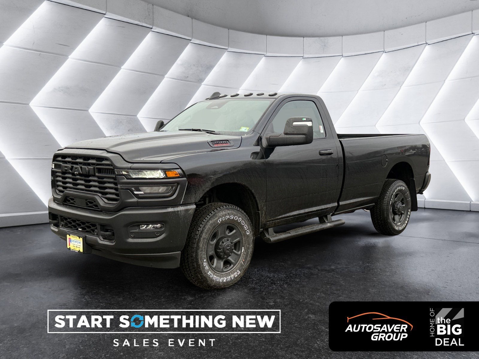 2026 RAM 2500 Tradesman