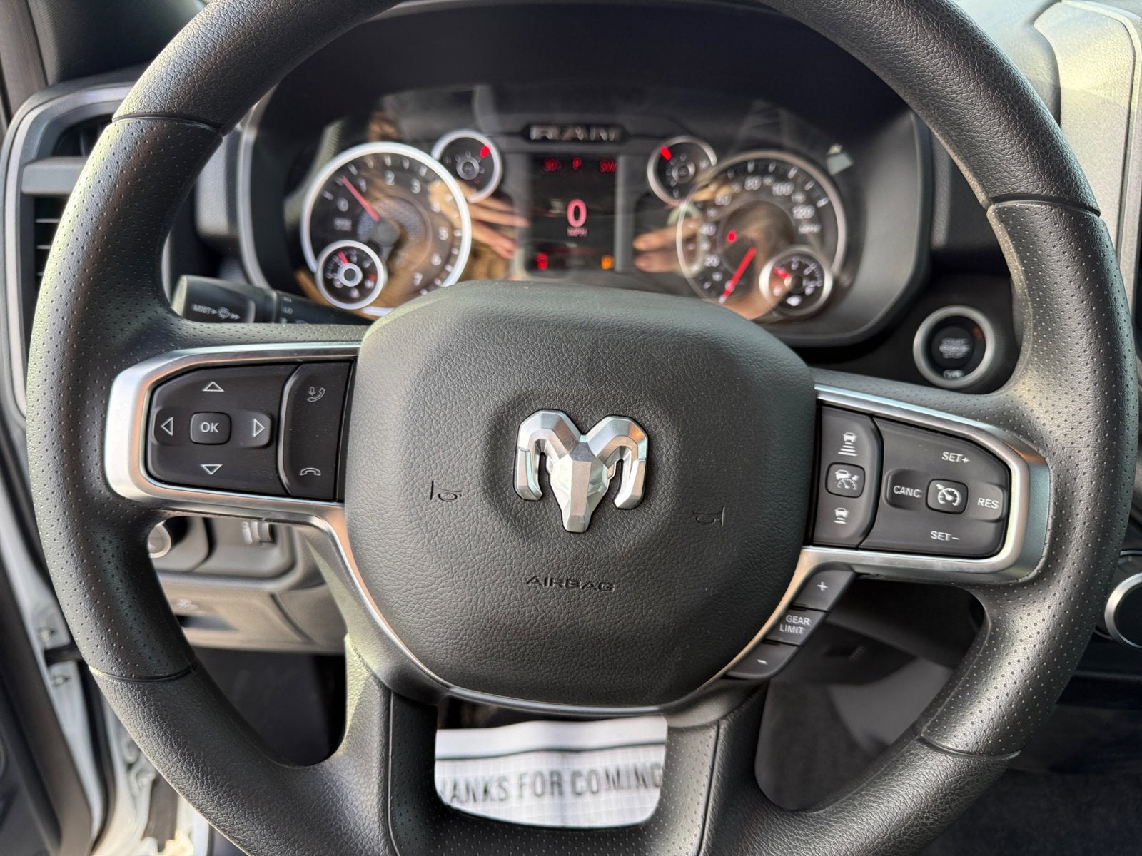 2025 RAM 1500 Tradesman