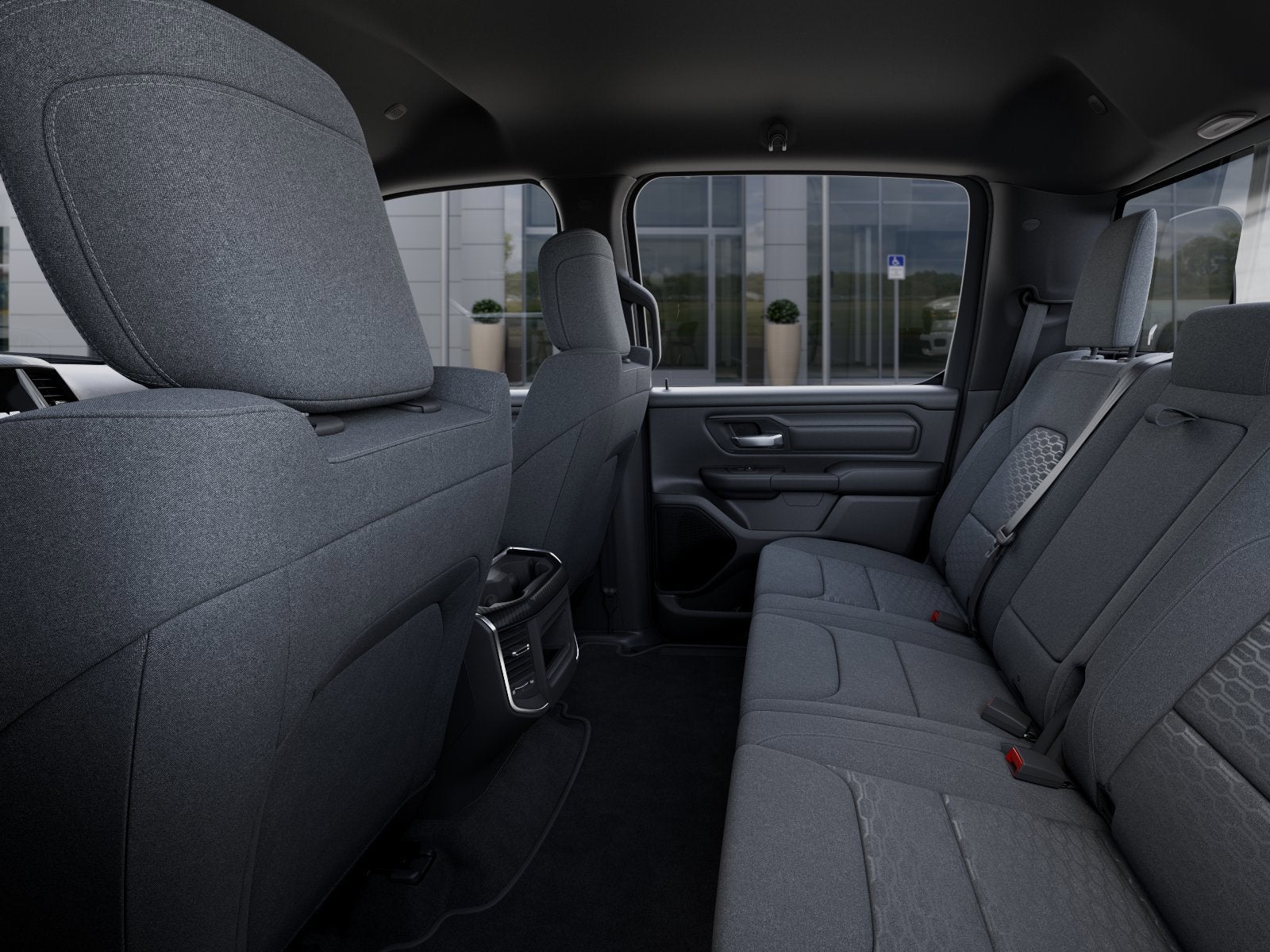 2026 RAM 1500 Express