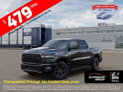2026 RAM 1500 Express