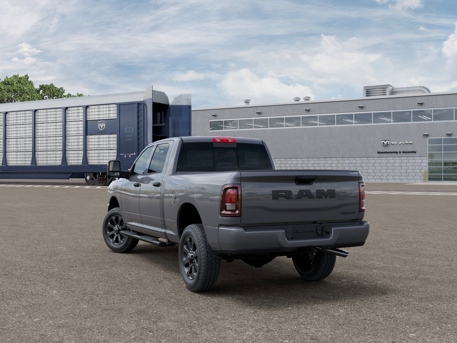 2026 RAM 2500 Tradesman