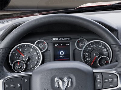 2027 RAM 2500 Tradesman
